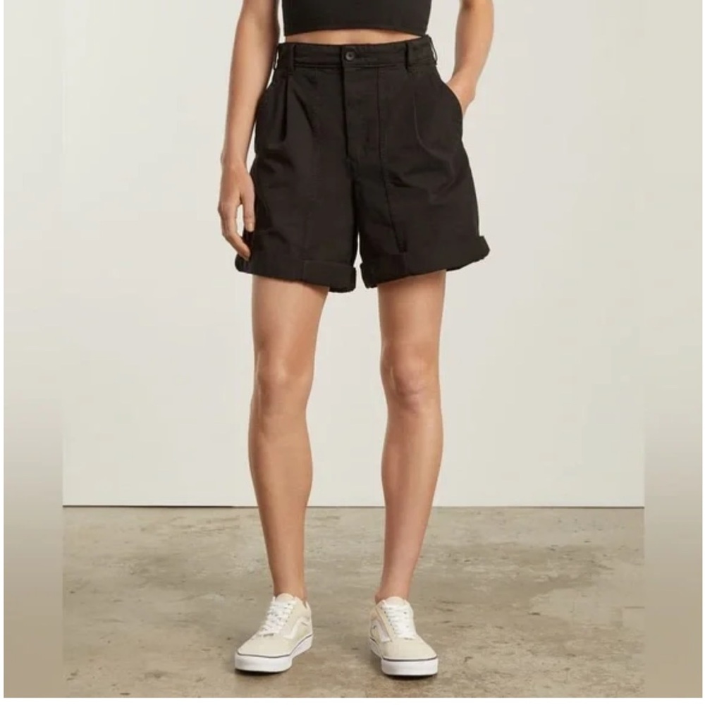 Everlane The Tourist Short Organic Cotton, size 0